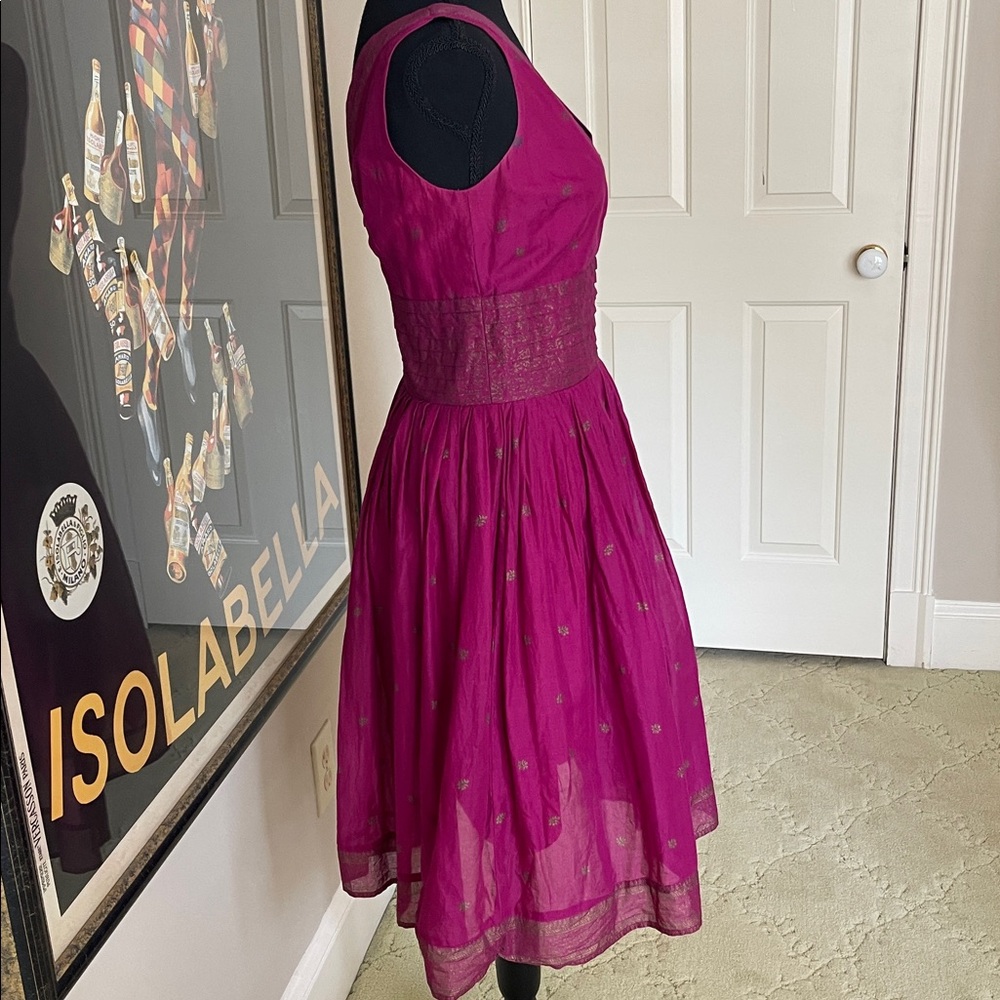 Dress by Isaac Mizrahi for Target size 4 - Picture 3 of 6